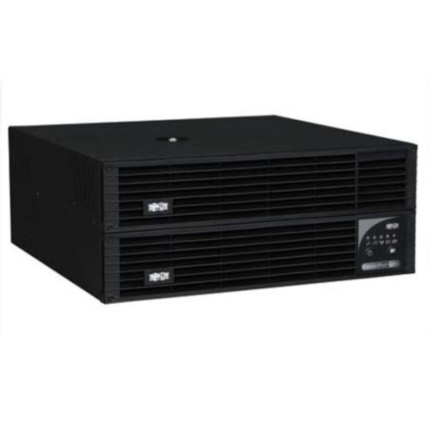 Tripp Lite UPS System, 2.2kVA, 8 Outlets, Rack, Out: 110/115/120V , In:120V AC 37332142368